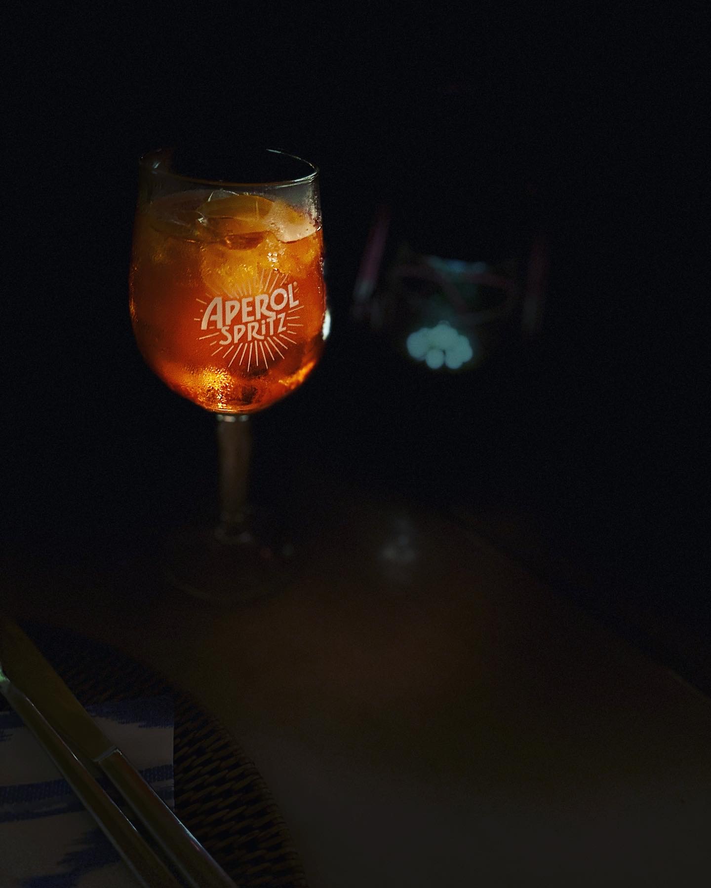 Dark Roast Iced Coffee